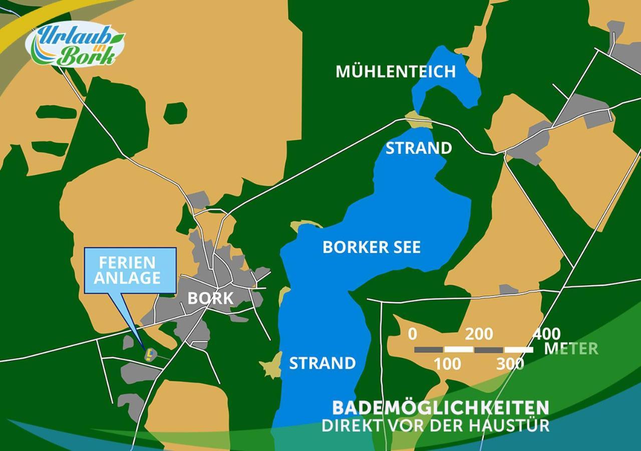 Jagd-Angler-Suite-04-Im-Wald-Am-See Kyritz Exteriör bild
